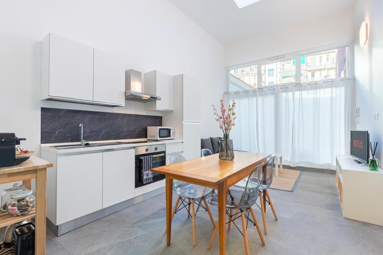 Villa Exclusive Loft Crocetta - Free Private Parking & Wi-Fi - 5 Min To Metro Nizza - Ac à Turin Extérieur photo
