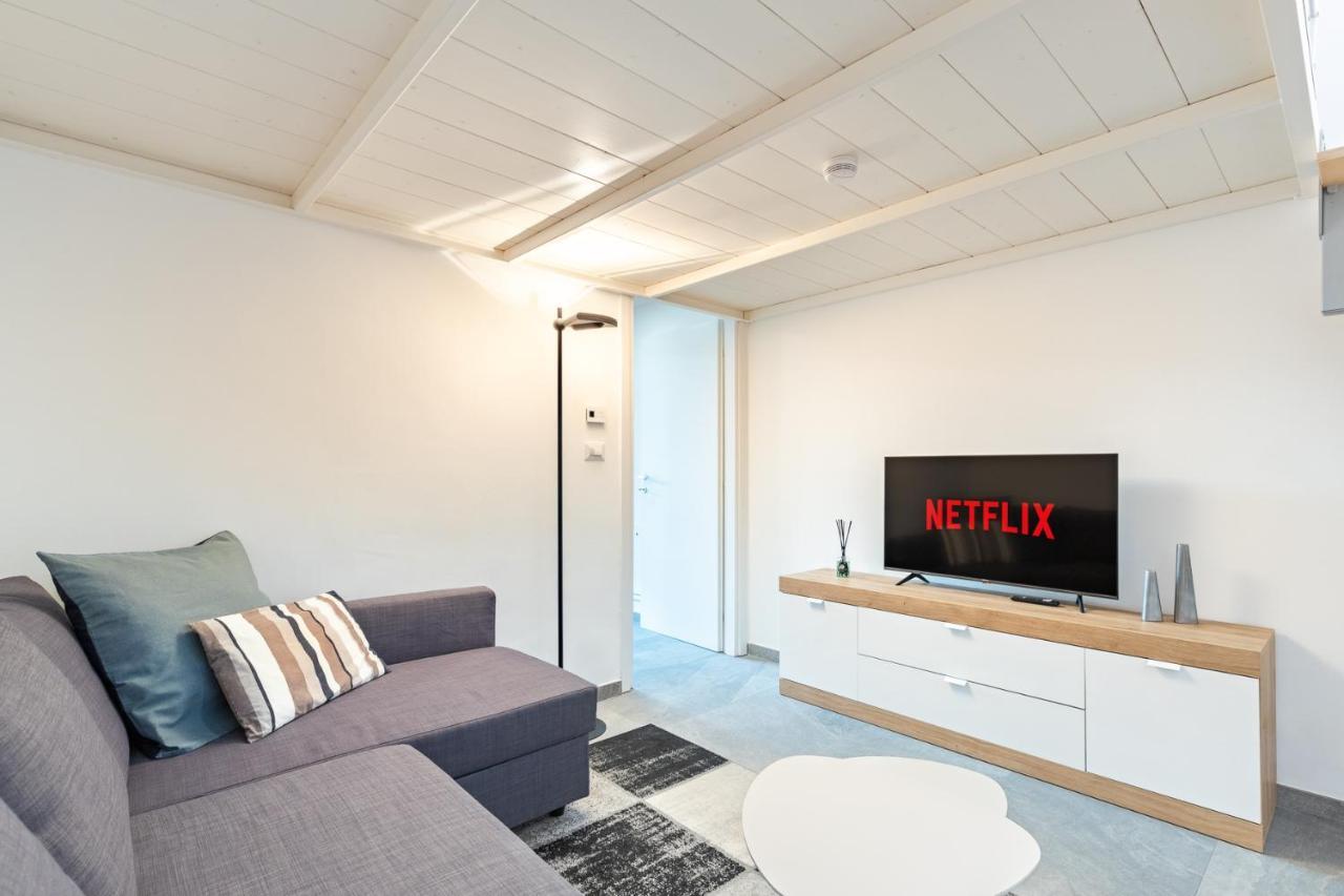 Villa Exclusive Loft Crocetta - Free Private Parking & Wi-Fi - 5 Min To Metro Nizza - Ac à Turin Extérieur photo