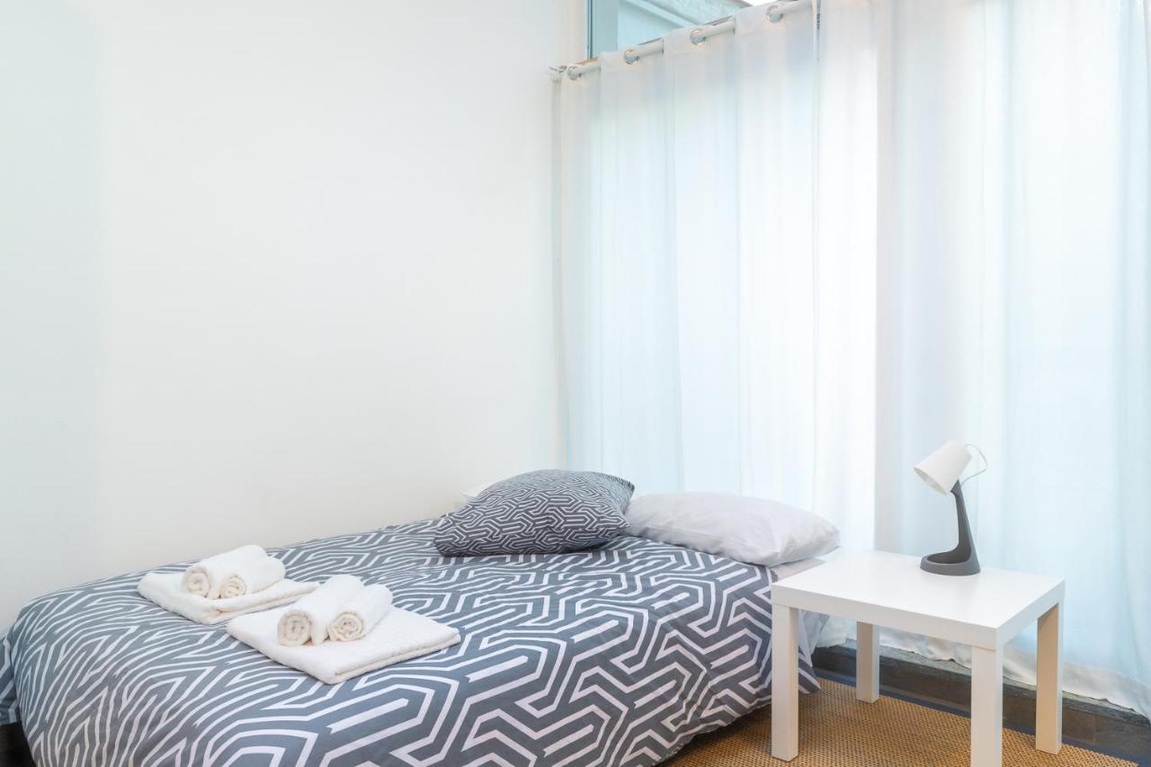 Villa Exclusive Loft Crocetta - Free Private Parking & Wi-Fi - 5 Min To Metro Nizza - Ac à Turin Extérieur photo