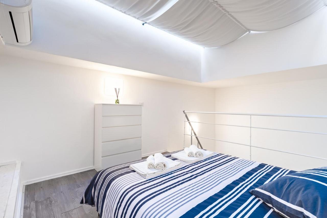 Villa Exclusive Loft Crocetta - Free Private Parking & Wi-Fi - 5 Min To Metro Nizza - Ac à Turin Extérieur photo