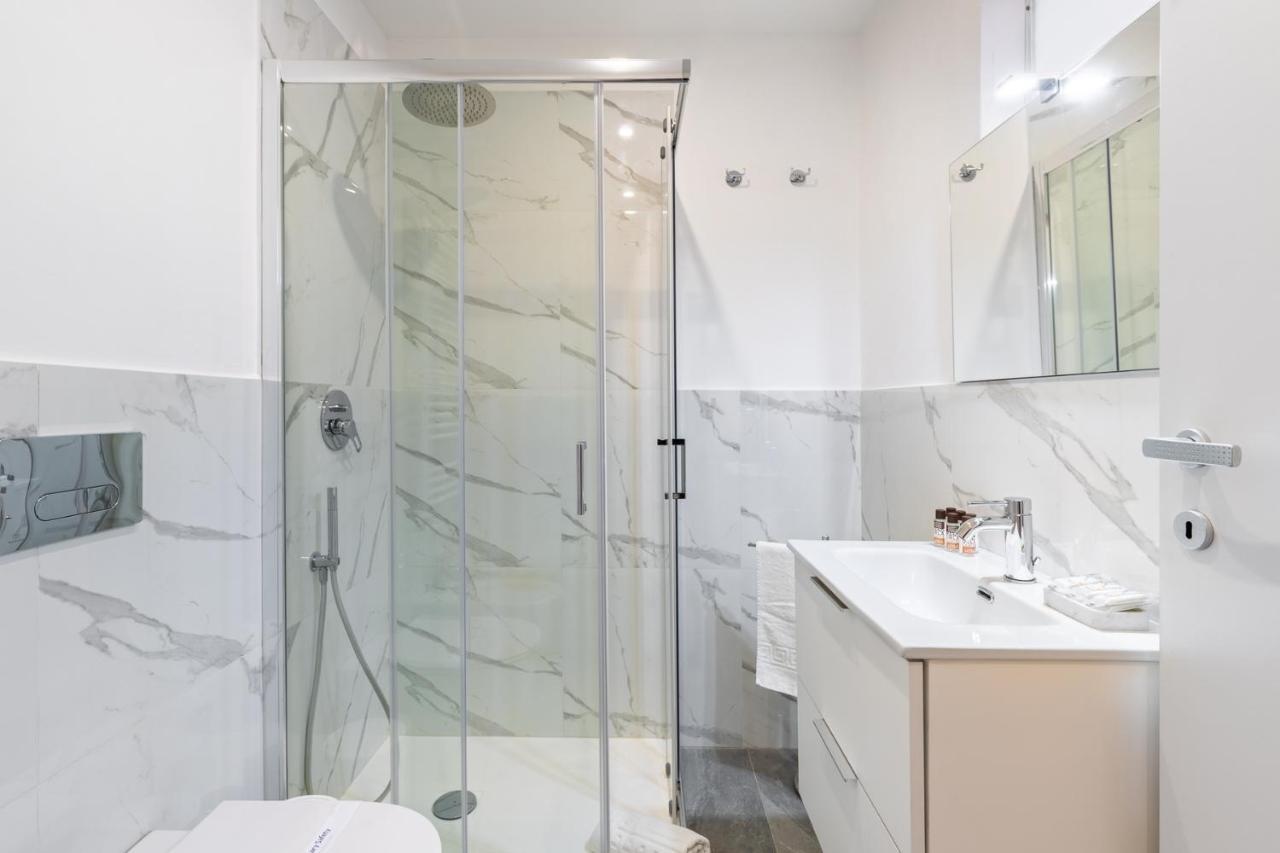 Villa Exclusive Loft Crocetta - Free Private Parking & Wi-Fi - 5 Min To Metro Nizza - Ac à Turin Extérieur photo