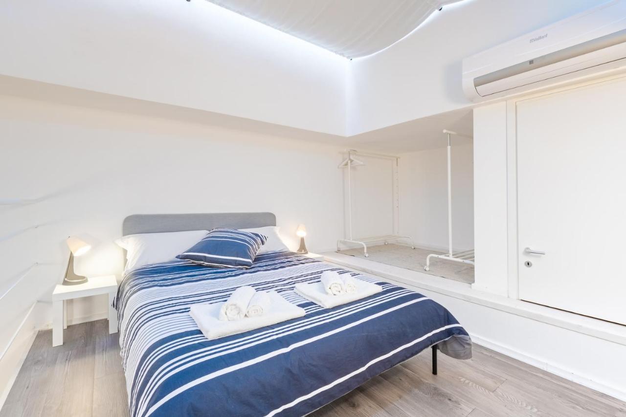 Villa Exclusive Loft Crocetta - Free Private Parking & Wi-Fi - 5 Min To Metro Nizza - Ac à Turin Extérieur photo