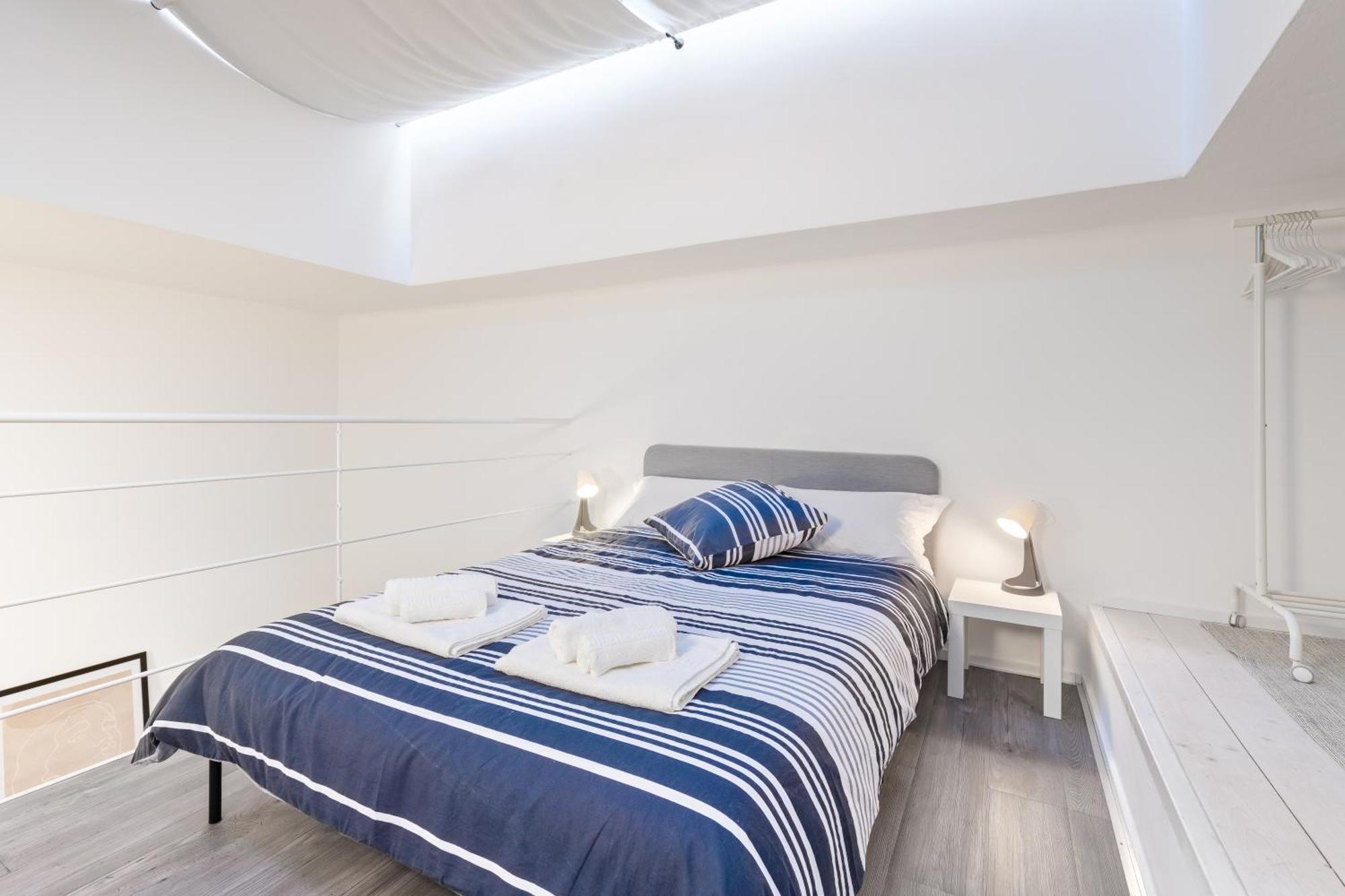 Villa Exclusive Loft Crocetta - Free Private Parking & Wi-Fi - 5 Min To Metro Nizza - Ac à Turin Extérieur photo